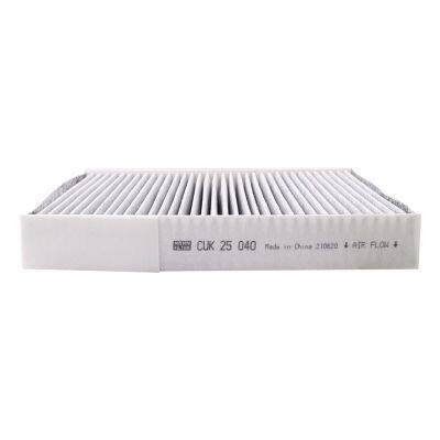 Original Genuine MANN Cabin Filter Car Engine Filter CUK25040 T21-8107011 For CHERY