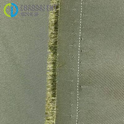 Dyed GRS Woven 240T 2/2 Twill 100%RPA6 Recycled Nylon Oxford Fabric for Outdoor Clothing & Bags photo-4