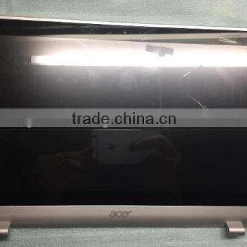 Original New Lcd digitizer screen with frame for Acer V5-122p