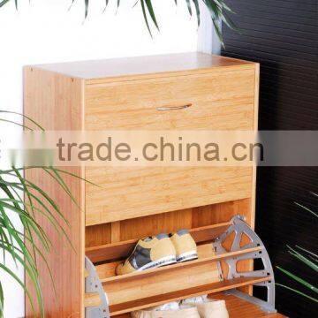 Bamboo Furniture Shoes Cabinet