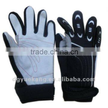diving glove-amara leather in palm