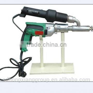 Extruder Gun machine with easy operation