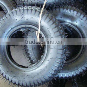 Egypt Wheelbarrow tyre and Inner Tube 400-8