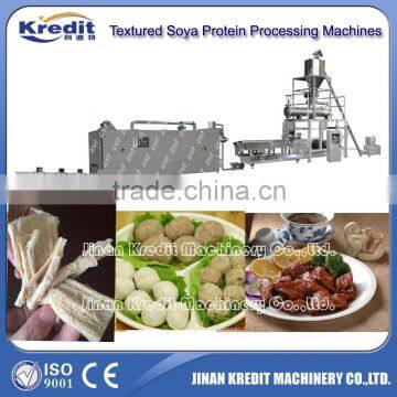Textured Vegetarian Soya Beans Protein Processing Machinery photo-5