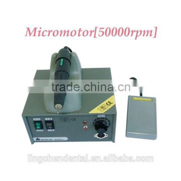 High Quality Micro Motor with CE/electric dental micromotor/micro motor handpiece