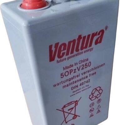VENTURA OPZS300 battery from China