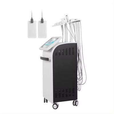 2024 Hot Sales Vertical Monopolar RF Trusculpt ID Skin Tightening Machine Face Lifting Body Slimming Trusculpt Machine photo-4
