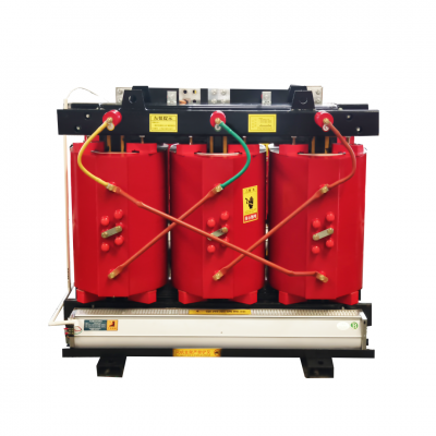 Flame-Retardant Cast Resin Transformer (6kV Capacity) for Hotel & Resort Power Systems
