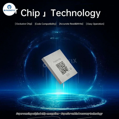 JCID WIFI Activation Module and JC WIFI Chip for iPhone 12-16 Pro Max