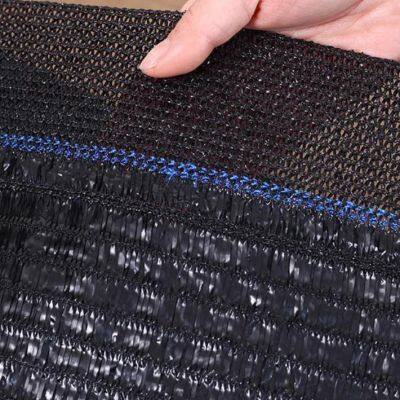 Professional Factory of Woven Shade Net Cloth 75% 85% 90% 50% Shade Rate for Greenhouse