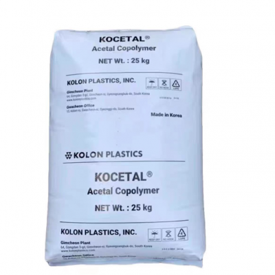 POM Korea Kolon LW301 injection molding medium viscosity low wear automotive field application industrial supplies POM raw material