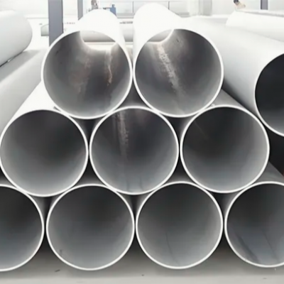 Fabricante chino de tubería de acero inoxidable sin costura TP304/304L TP316/316L de 6 metros