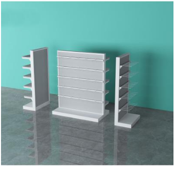 Manufacturer Shelves Display for Supermarket Shelf Grocery/Convenience Store Gondola Shelving photo-3