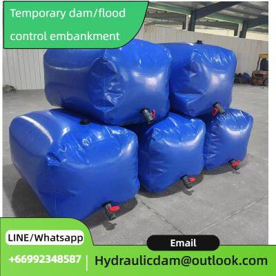 Supplier of Portable Temporary Cofferdams and Light - weight Flood - control Sub - dikes