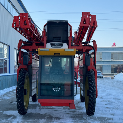 Huaxi 3WPZ-3000GH High-speed Corn Sprayer Boom Sprayer Manufacturer photo-2