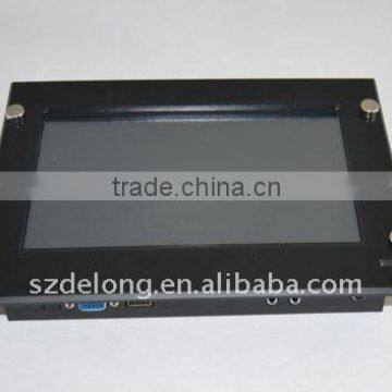 10.4 inch TFT lcd advertising monitor for taxi