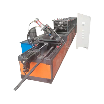 Solar Panel Strut Channel Machinery Manufacturer Unistrut C Channel Photovoltaic Support Roll Forming Machine