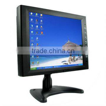 Christmas promotions !10.4" Resistive vga Touch Screen lcd Monitor for car pc