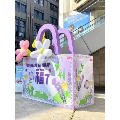 Customized Brand Mascot Intellectual Property Sculptures | Fiberglass Figures for Corporate Image and Store Promotion photo-5