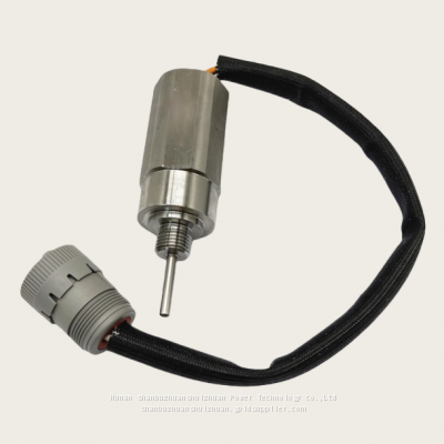 For CAT Excavator Engine Control Temperature Sensor 3E5370 for E325/330/350/375/784/789/793B  950F 980F Models Construction Machinery Part