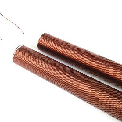 Instrumentation Enameled Wire Good Chemical Performance Winding Wire High Electrical Property Enameled Wire America photo-3