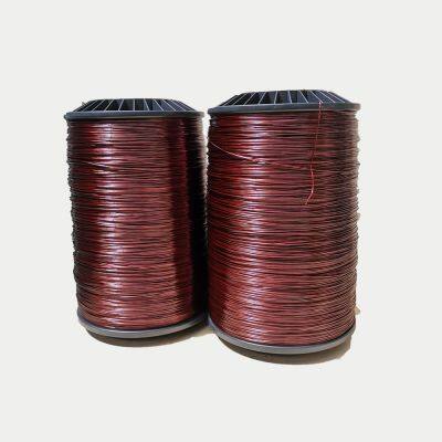 200 Grade AWG/SWG Magnet Wire Aluminium Enameled Round Wire With UL ISO9001 Certification Pakistan photo-3
