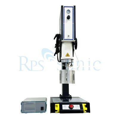 20khz Customized Horn Ultrasonic Welding Machine Plastic Welder Plastic Welding