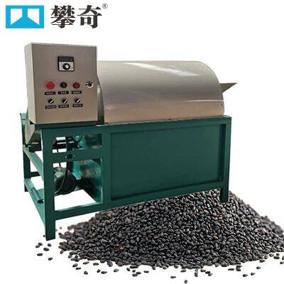Máquina de torrefação de produtos agrícolas compatível com vários acessórios para uso em fazendas photo-2