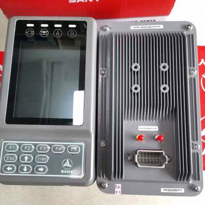 Sany 210 Excavator Display Sy135h Genuine Monitor Excavadora Sany 215 SY135 SY215 Sany Sy135h Monitor photo-3