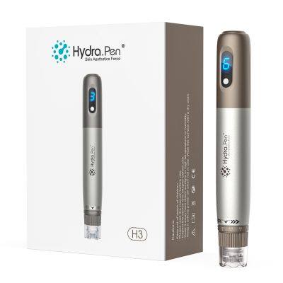 Профессиональный электрический гидропен Dermapen H3 для улучшения состояния кожи
