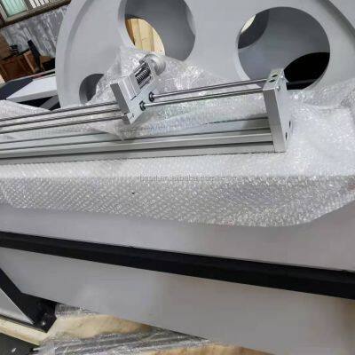 IEC-60794-1-2-E1 GLY-1000 Normaler und Bogenförmiger Zug-, Druck- und Quetschtester für optische Faserkabel, Kabelprüfmaschine photo-4