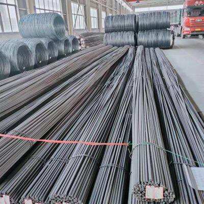 HRB 400E Steel Rebar Length 12 Meter Deformed Bar Price Dia 20mm High Quality in Warehouse photo-5