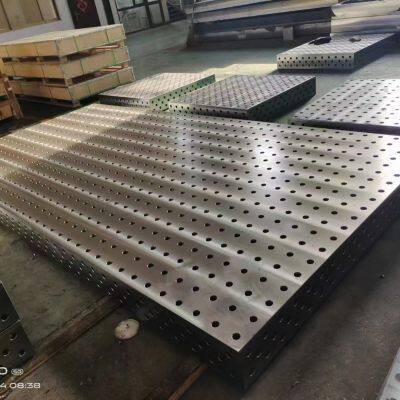 Beco Welding table D28 Китайский сварочный рабочий стол D16 Хэбэй