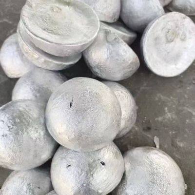 Deoxidizing Steel - Cored Aluminum Cakes for Steel - Making and Iron - Smelting in Guangdong, Deoxidizing Steel - Cored Aluminum Blocks for Steel - Making in Steel Plants photo-2