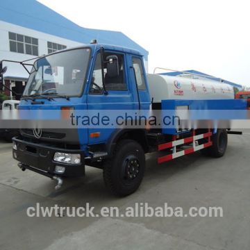 2014 China manufacturer Dongfeng street washing truck for sale