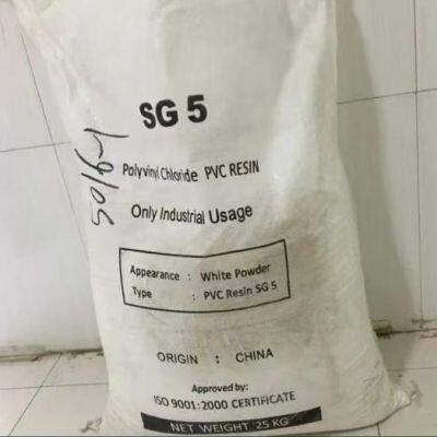 PVC Resin Factory 25kg
