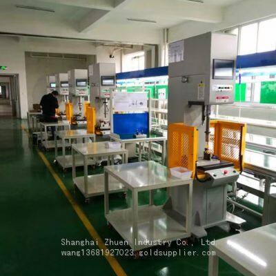 Zhuen Press: Cylinder Liner, Bearing, Oil Seal & Piston Pin Press-Fitting photo-2