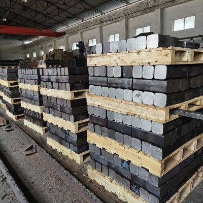 Pure Iron Square Bar for Tooling and Die Making Applications