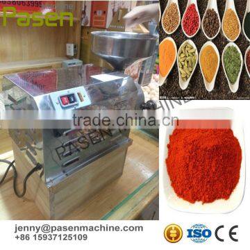 Spice Grinder Machine made with 304 Stainless Steel                        
                                                Quality Choice