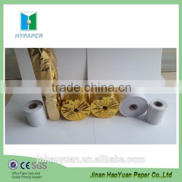 receipt paper roll 80mm thermal register tape