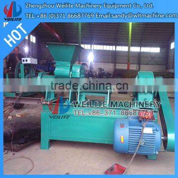 Energy Saving Professional Coal Briquette Extruding Machine photo-3