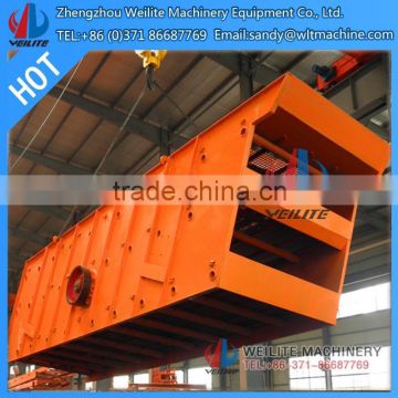 Large Capacity Mining Sieve / Industrial Sand Sieving Machine