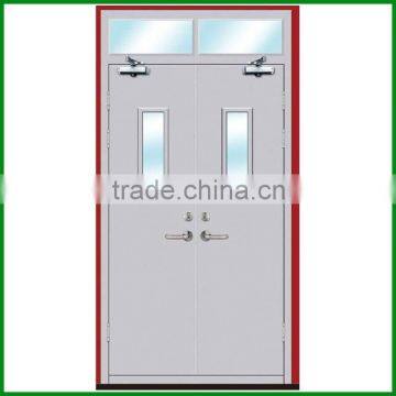 fire rated doors certificate BG-F9009