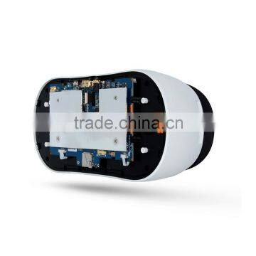 Quad Core VR All in One Virtual Reality VR 3D Glasses Magicsee M1 Quality Choice