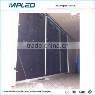 Shenzhen Manufacturer With Certificates Vehicle-mounted Led Panel Dynamique With Magnet Module photo-3