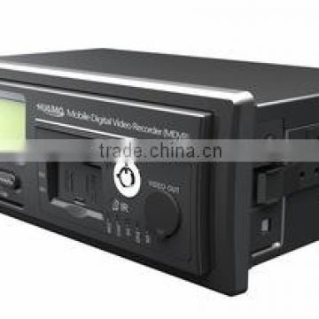 H.264 mdvr 3g gps high ending mdvr optional wifi module