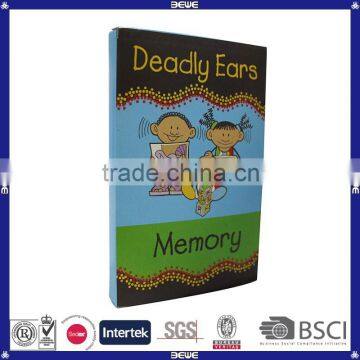 New Arrival Custom Cheap Plastic Playing Cards