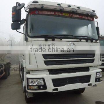 Used China made Shacman year 2012 10m3 mixer truck and second hand Shacman delong year 2012 10m3 mixer truck located shanghai