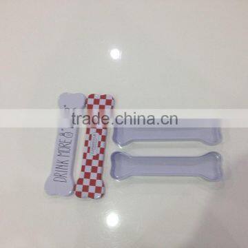 Cat Shaped Tin Box,bone Shape Tin Box,bodenda Tin Box photo-4