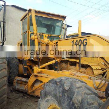Used Excellent Motor Grader Cater 140G in Top Performance photo-5